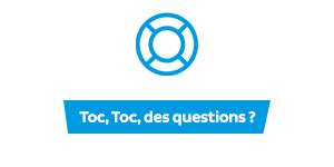 Toc toc des questions